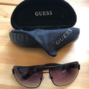 Guess Sunglasses with Case